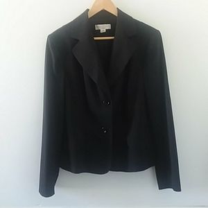 DONATING SOON Casual Corner suit jacket